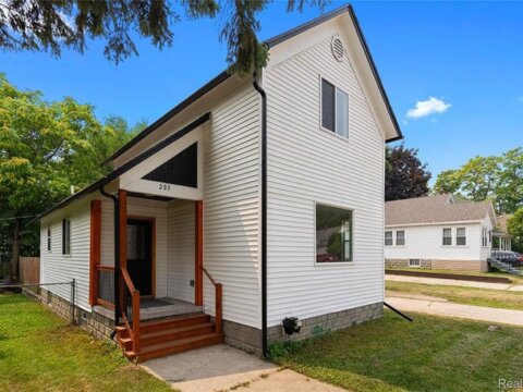 Rent to Own Home Bay City, MI