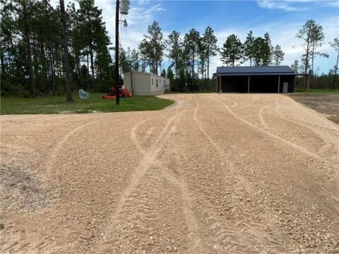 Rent to Own home on 21 Acres