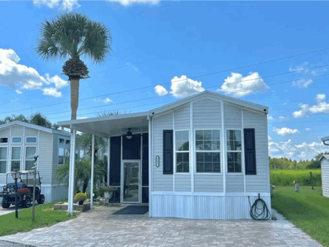 Rent to Own Manufacture Home in Resort Community