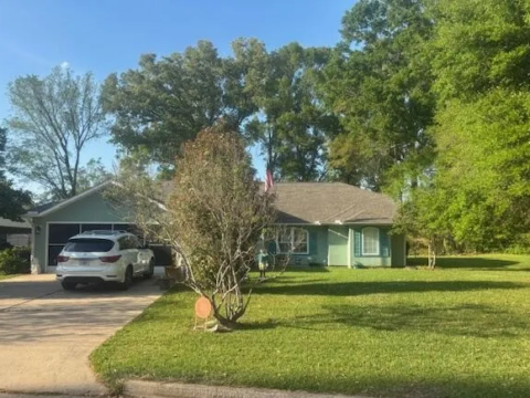Rent to Own-Natchez, Mississippi Home