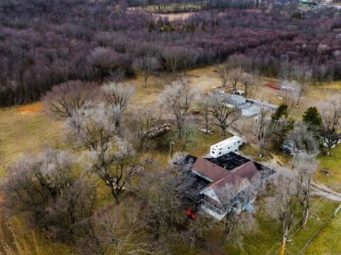 For Sale By Owner up to 45 Acres Single Family Home