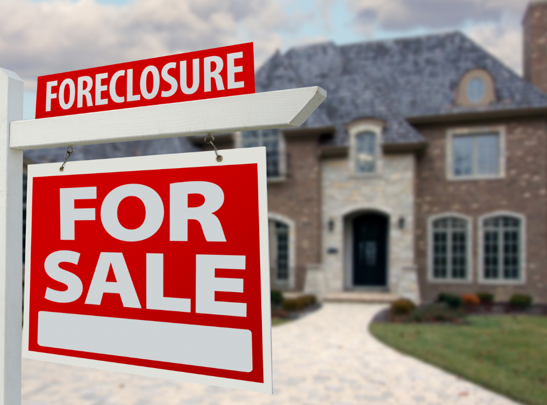 What is Foreclosure?