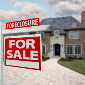 Foreclosure