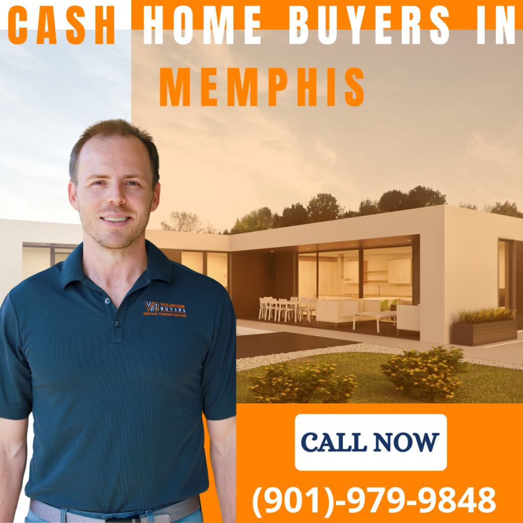 Cash Home Buyers Memphis