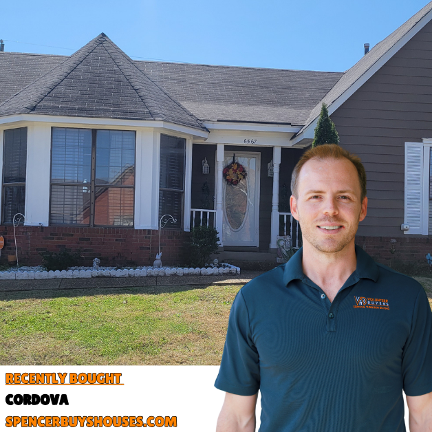 Sell to a cash buyer in Memphis