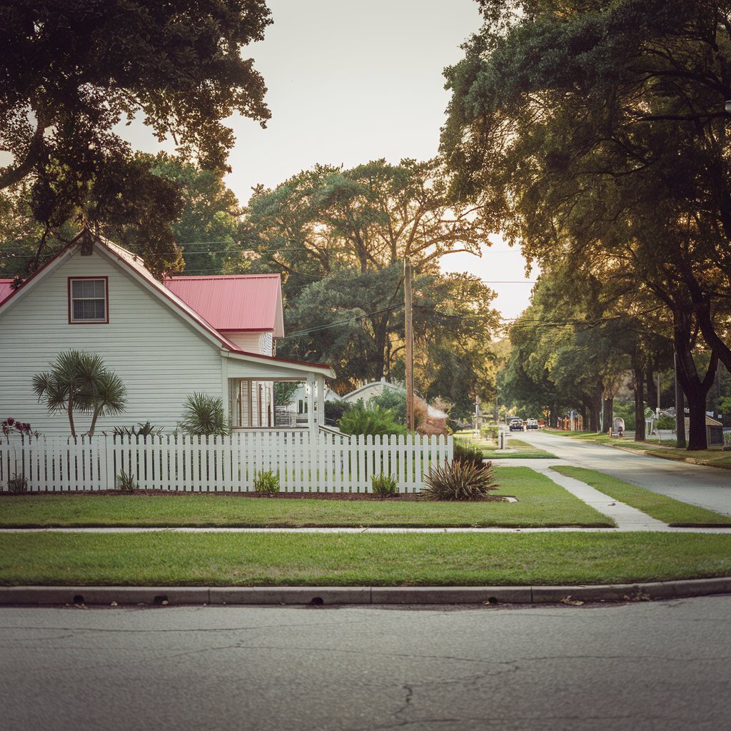Spencer buys houses
