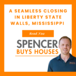 A Seamless Closing in Liberty State Walls, Mississippi