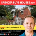 Closed on Yokley Ave in Memphis