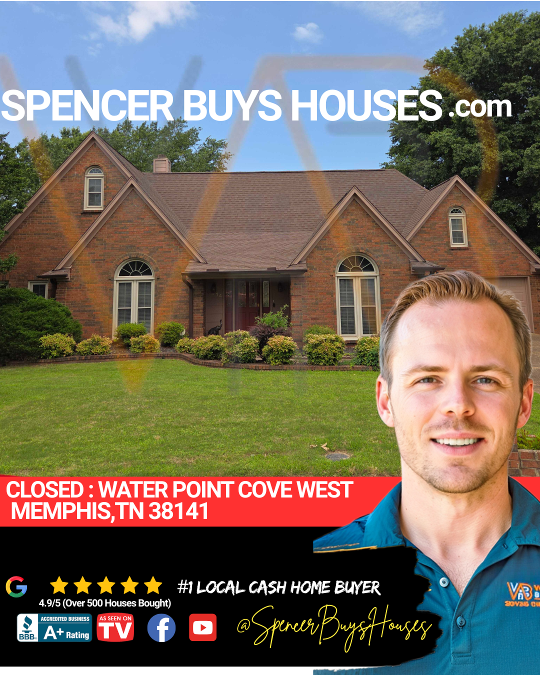 Sell Your House With Back Taxes in Memphis