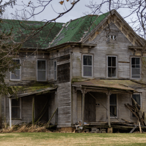 Sell Your Old Mom's House