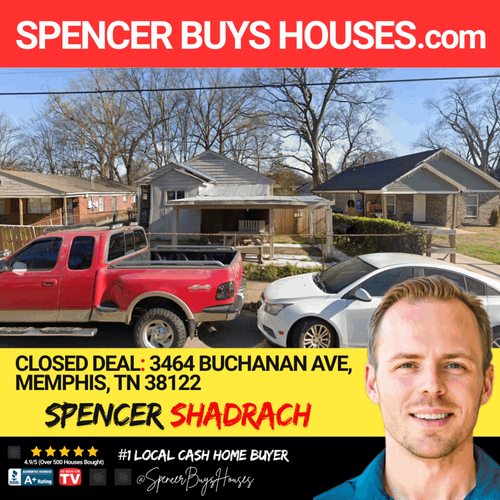 Closed Deal 3464 Buchanan Ave