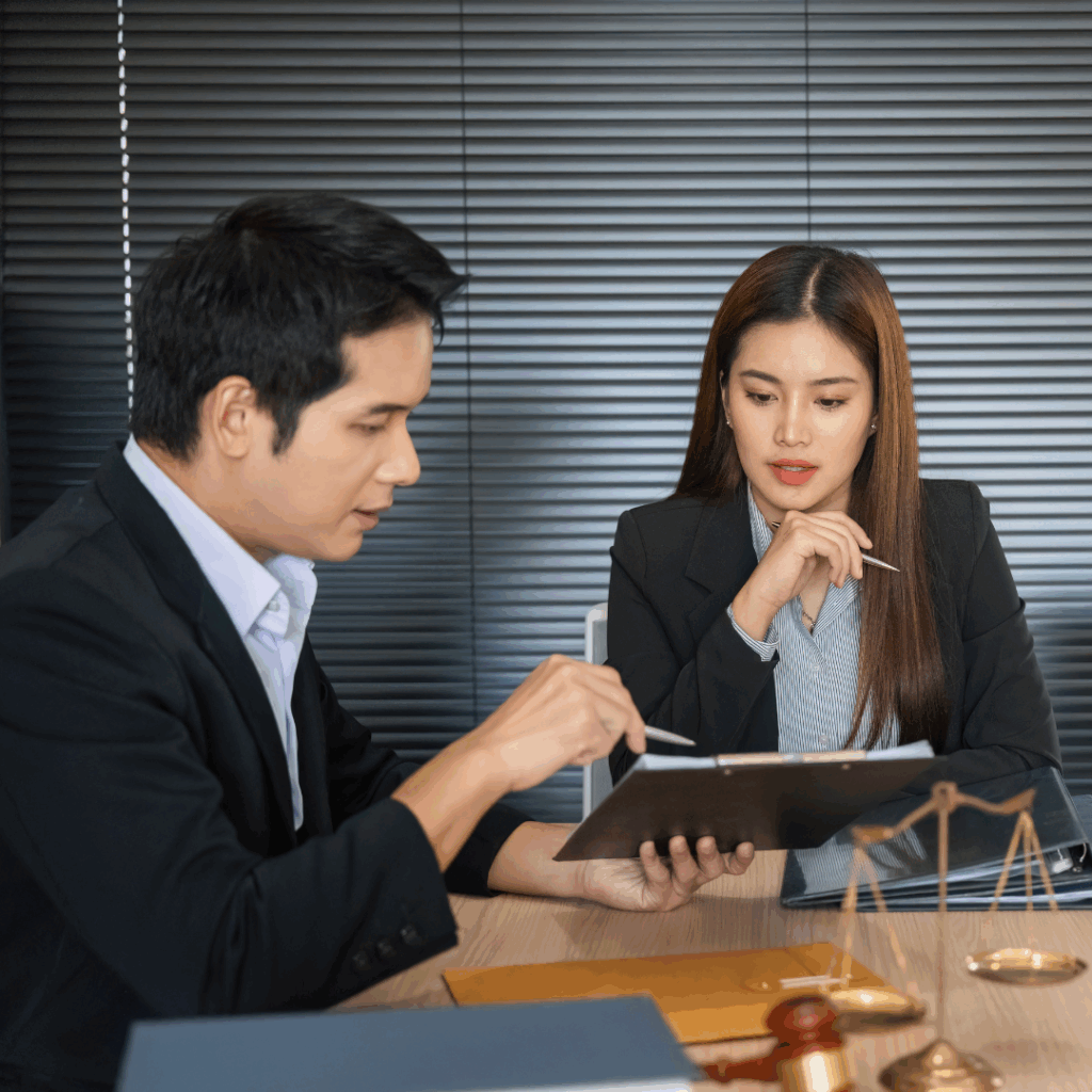 Property legal owner