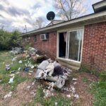 Inherited house in memphis