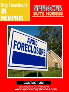 Stop Foreclosure in Memphis