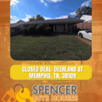 Closed Deal Deerland St Memphis