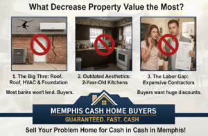 Selling my home for cash in Memphis