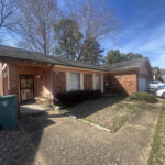 Memphis TN home with back taxes — sold fast for cash to avoid tax sale