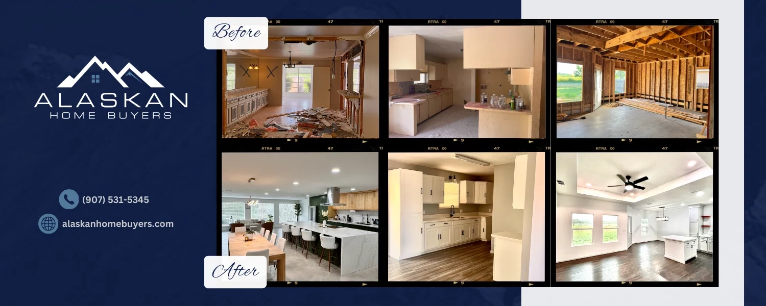 Cash For Houses Anchorage
