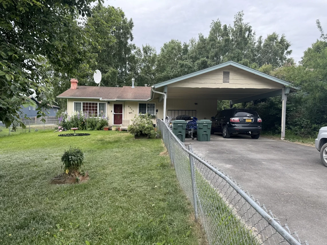 Cash House Buyer Anchorage