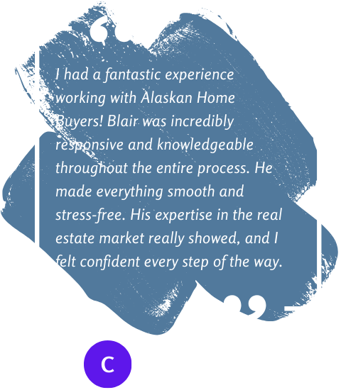 Company That Buys Houses Review in Kenai