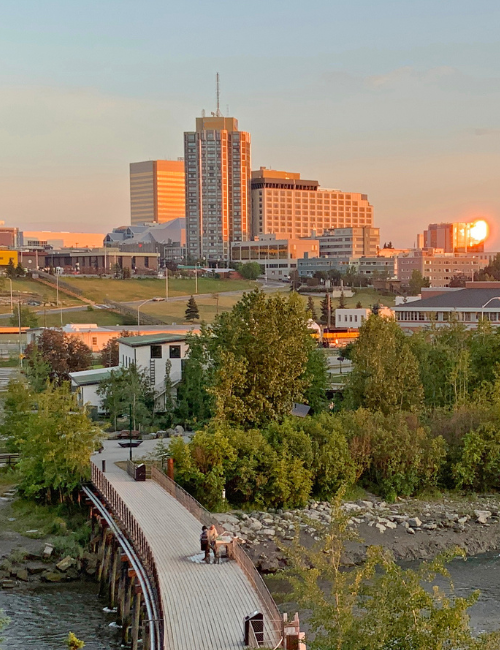 Anchorage Blogs Articles in Anchorage