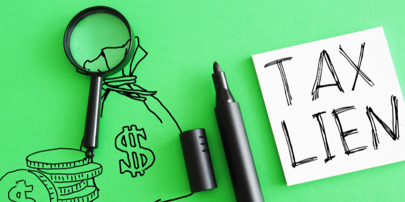 Can a house with a tax lien be sold In Anchorage