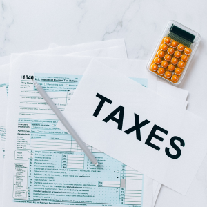 How long are you allowed to not pay property taxes in Anchorage, AK