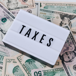 How long can you miss property tax payments in Anchorage, AK