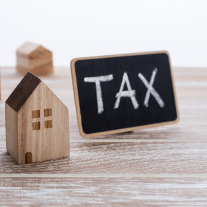 How long can you put off paying your property taxes in Anchorage, AK