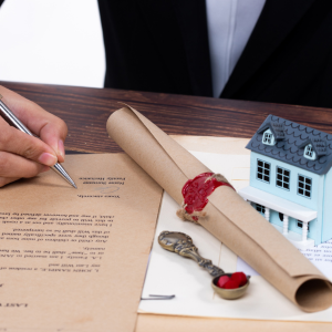 sell inherited house in Anchorage