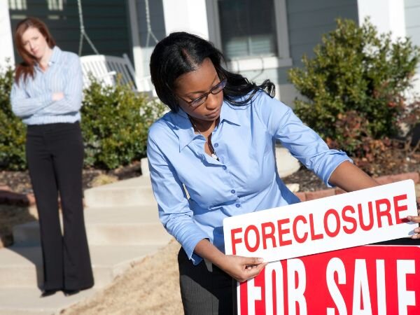 Selling Foreclosure House Anchorage, AK