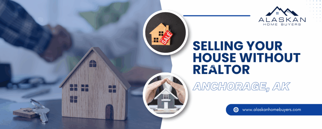 Can you Sell a House without realtor Anchorage, Alaska