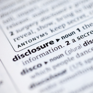 Selling house with water damage Alaska