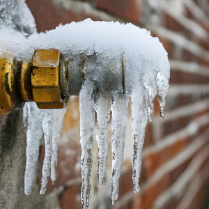 Selling water damage house Alaska