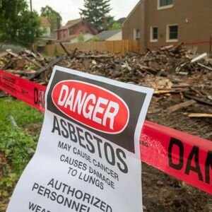 Can I Sell My House with Asbestos in Alaska