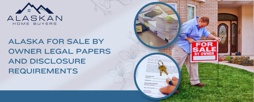Alaska For Sale By Owner Legal Papers and Disclosure Requirements