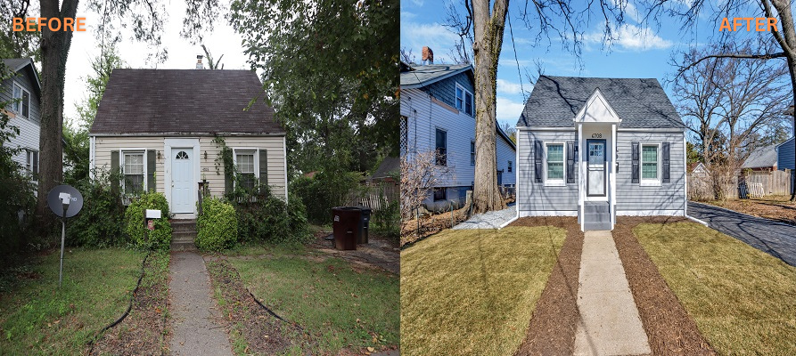 we buy houses as is