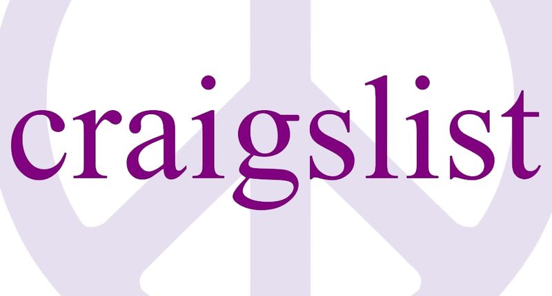 Craigslist logo image on blog about What Chances Do I Have When Selling My Mobile Home on Craigslist in Texas