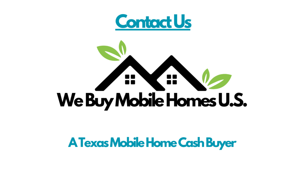 we buy mobile homes u.s. contact us logo