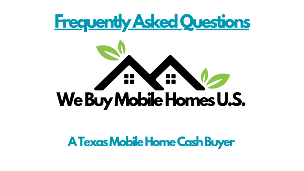 logo local mobile home buyers