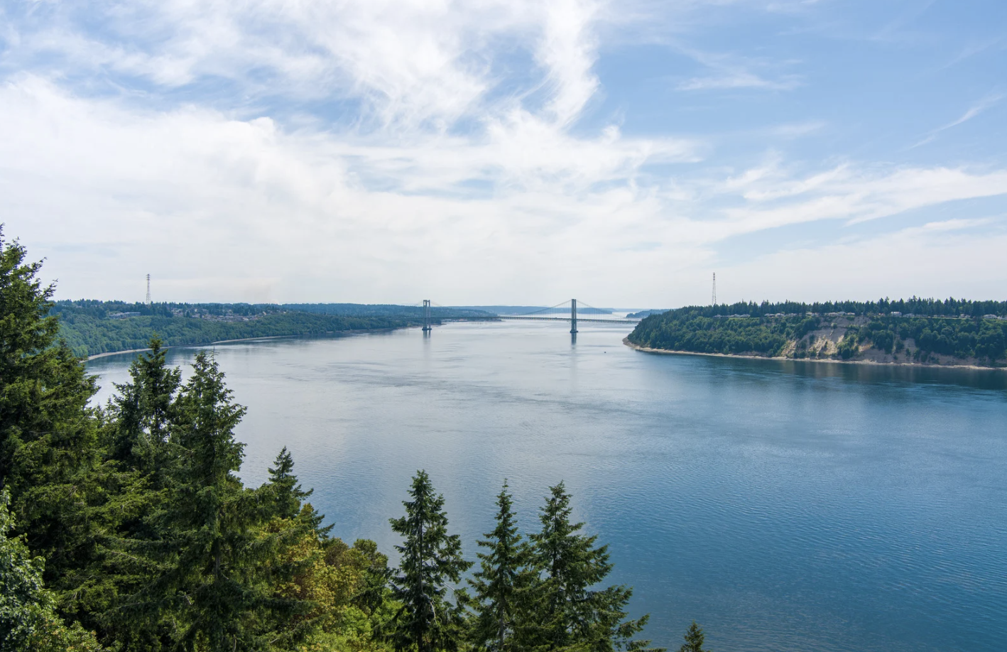 Tacoma Narrows Bridge