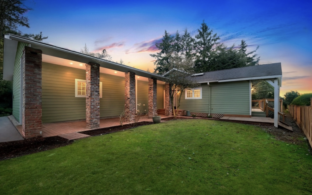 Renovated House