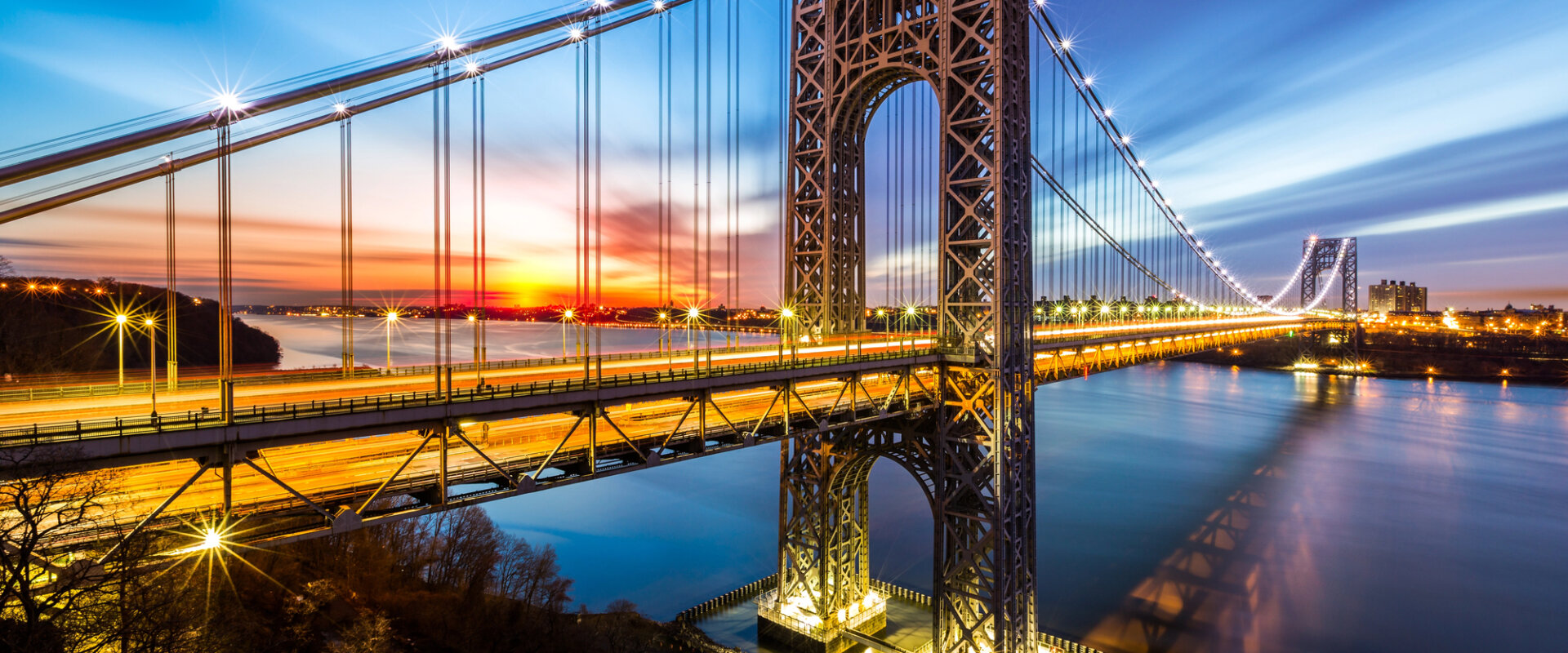 George Washington Bridge