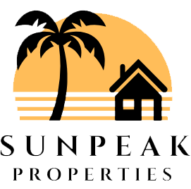 SunPeak Properties logo