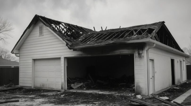 Sell Your Fire-Damaged Georgia Home Fast for Cash