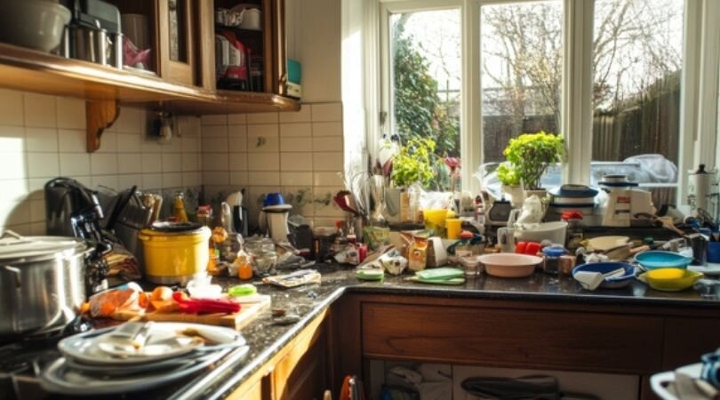 Sell a Hoarder House in Georgia – No Cleanup Required!