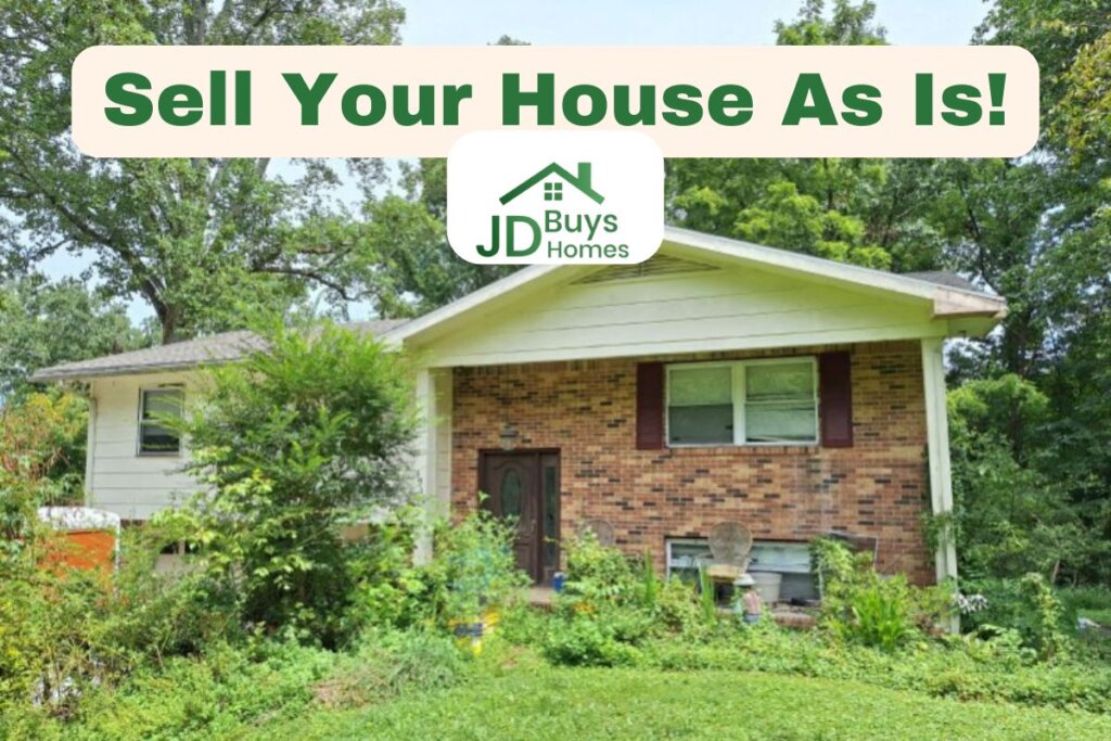Sell house as is for cash Savannah GA