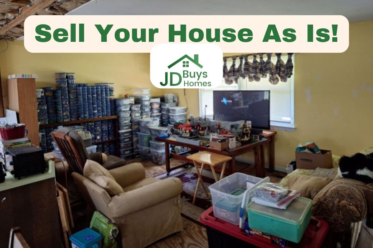 Sell house as is for cash Whitemarsh Island GA