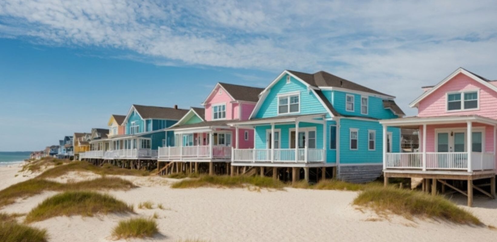 We Buy Beach Houses & Condos On The Georgia Coast