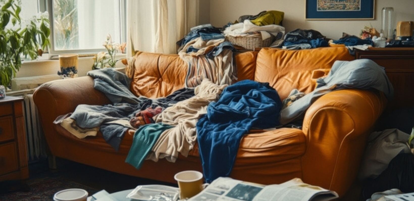 We Buy Hoarder Homes For Cash In Georgia